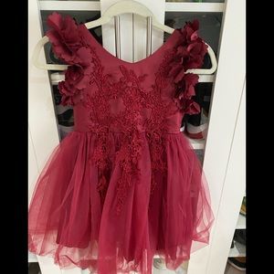Just Couture Girls dress